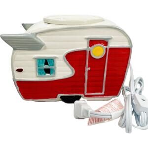 Scentsy ROAD LESS TRAVELED Camper Wax Warmer